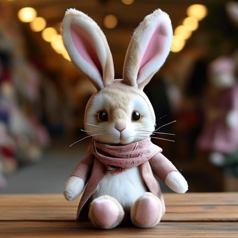 Top Rabbit Soft Toy Trends for 2026 What Buyers Need to Know