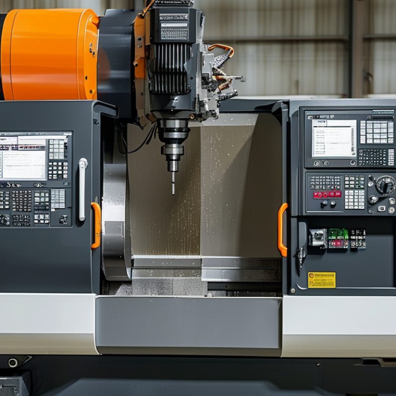 How to Choose the Best CNC Turning Center Machine for Your Needs?