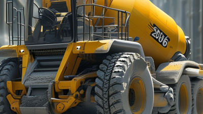 2026 Best Planetary Mixer Cement for Global Buyers?