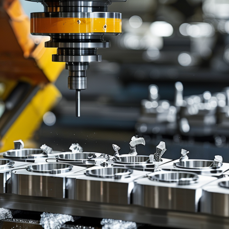 Essential Tips for Sourcing CNC Machined Components Efficiently