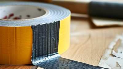 What is Self Adhesive Cover Tape and How to Use It?