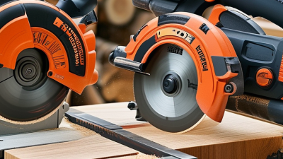 How to Choose the Best Circular Wood Saw for Your Needs?