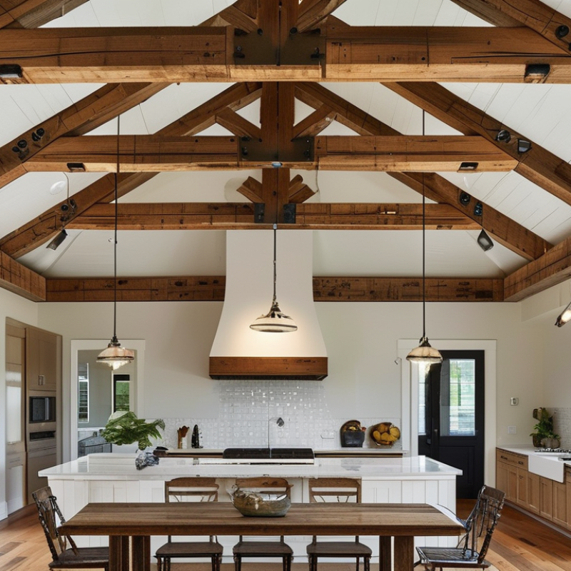 Best Rafter Ceiling Joist Options for Your Home Renovation?