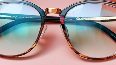 Top Eye Glasses Lenses for Optimal Vision and Comfort?