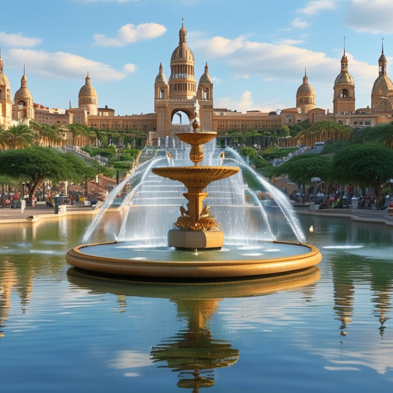 Best City Plaza Fountains Designs for Global Buyers?