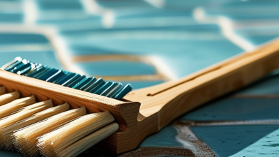 Top 5 Tips for Choosing the Best Swimming Pool Brush?