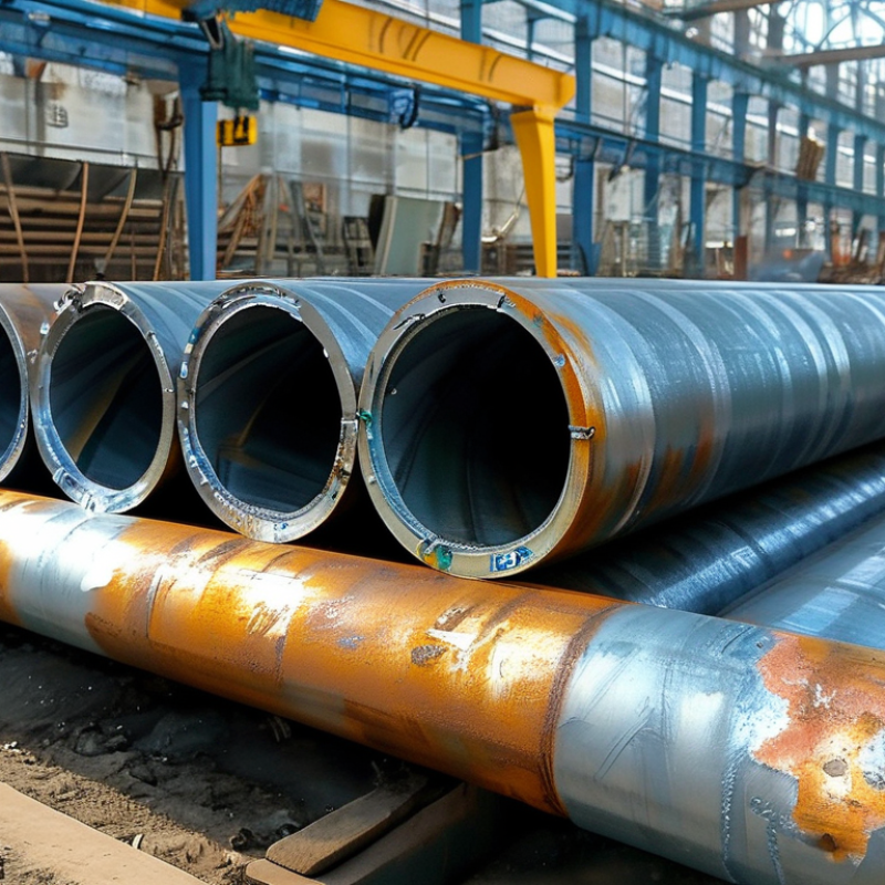 Top 10 Benefits of Pre-Galvanized Steel Pipe for Buyers