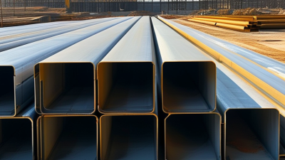 Why Choose Square Tube for Your Next Construction Project?