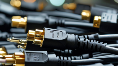 How to Choose the Best Rf Cable for Your Applications?