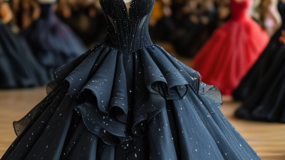 How to Choose the Perfect Black Prom Gown for Your Night?