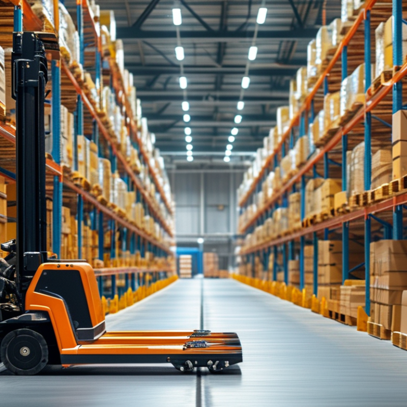 What are the Benefits of Using Pallet Shuttle Systems?
