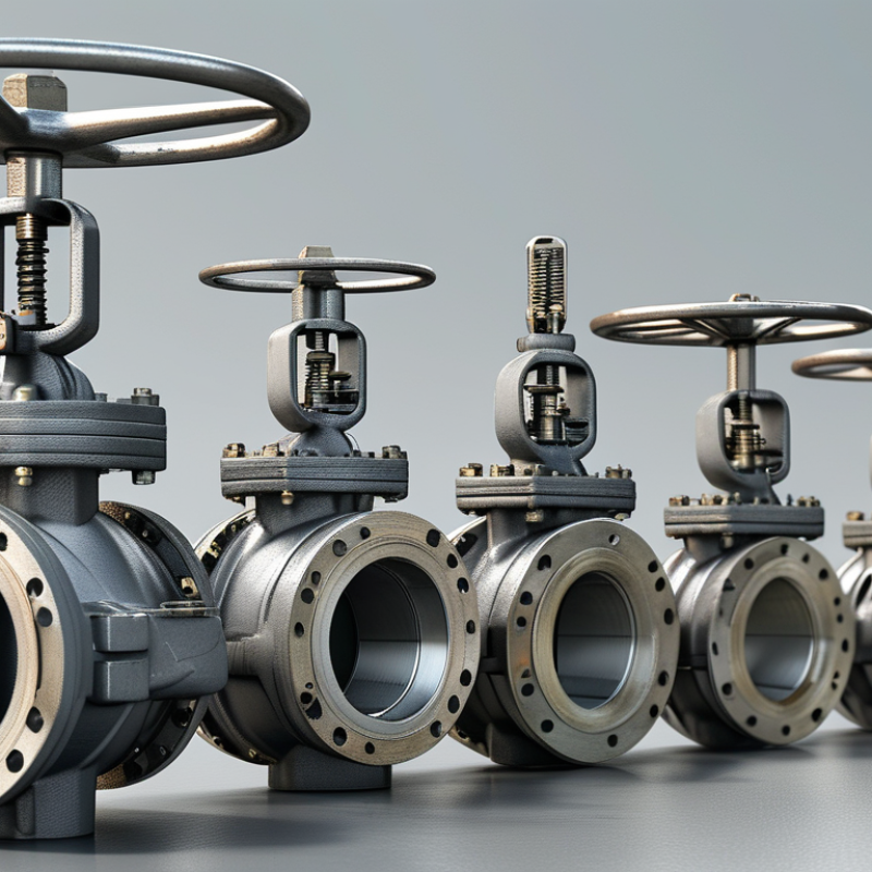 Top Tips for Choosing Big Size Butterfly Valves for Your Needs?