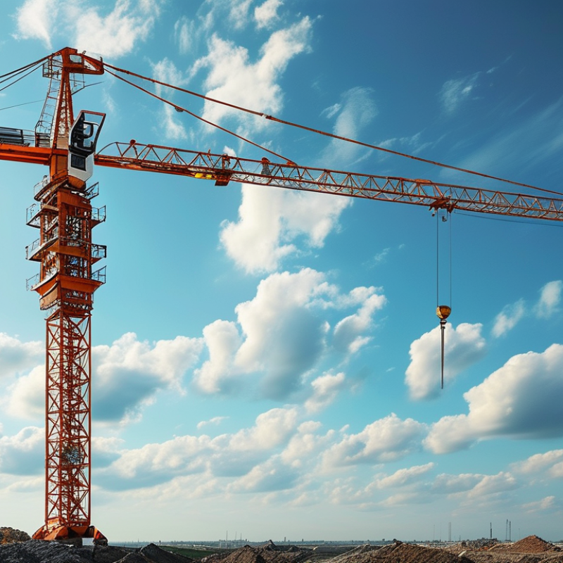 How to Choose the Best Tower Crane for Your Project?