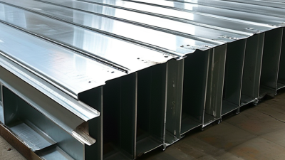 Best Metal Decking Options for Your Construction Needs?