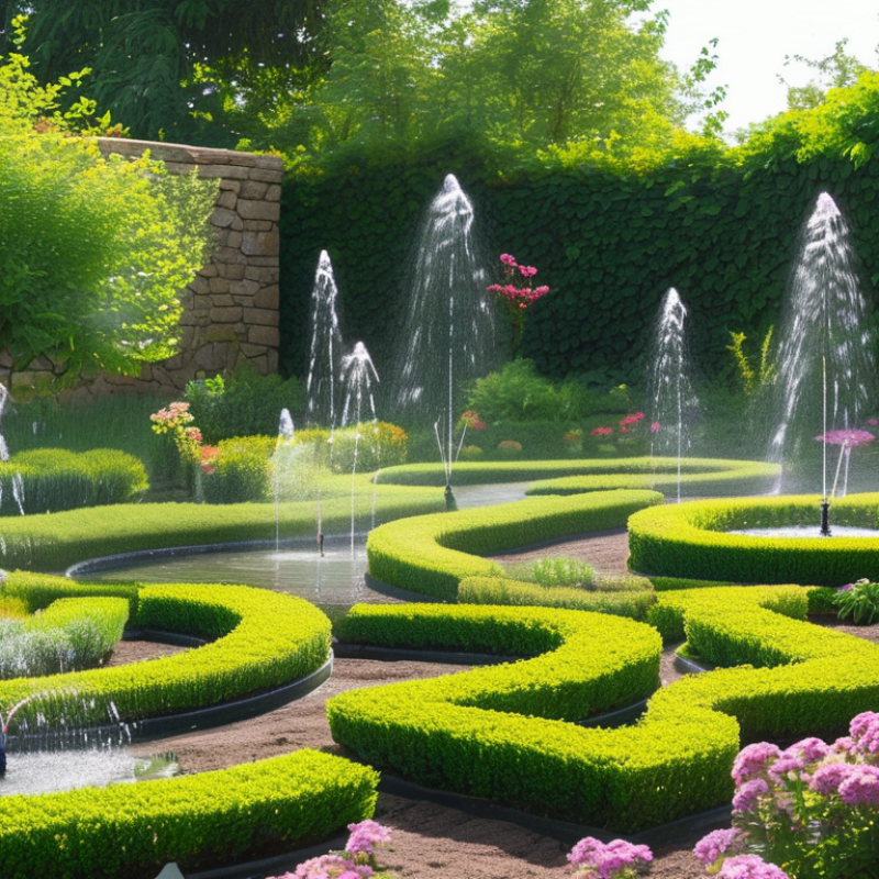 Top 10 Benefits of Adjustable Sprinkler Heads for Your Garden?