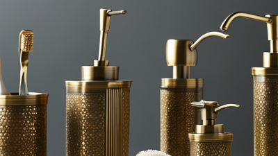 How to Choose Bathroom Hardware Sets for Your Needs?