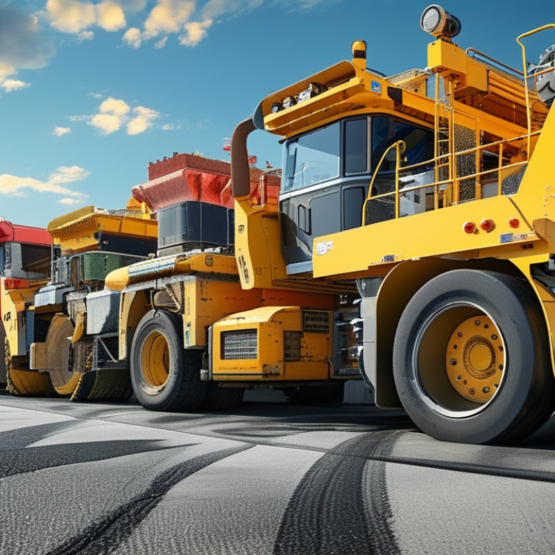 How to Choose the Best Asphalt Equipment for Your Needs?