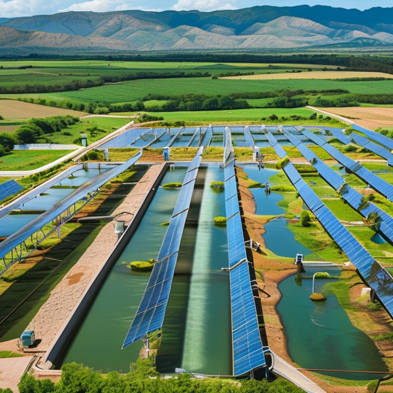 Top 10 Solar Water Well Systems for Efficient Irrigation?