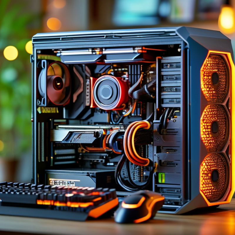 What is a Gaming Rig and How to Build Your Own?