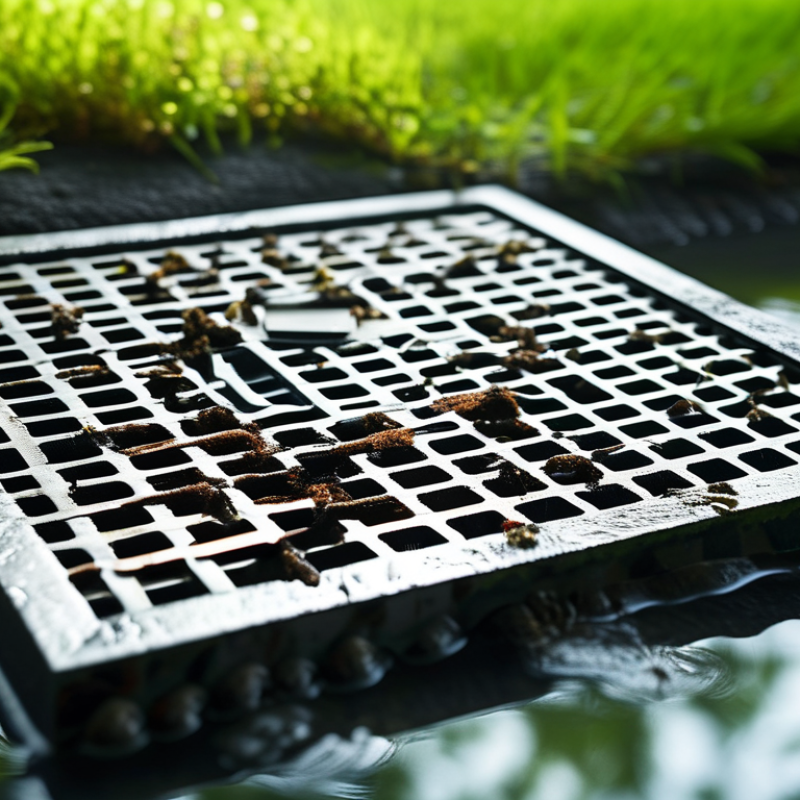 Top Quality Drain Grids from China for Your Next Project?