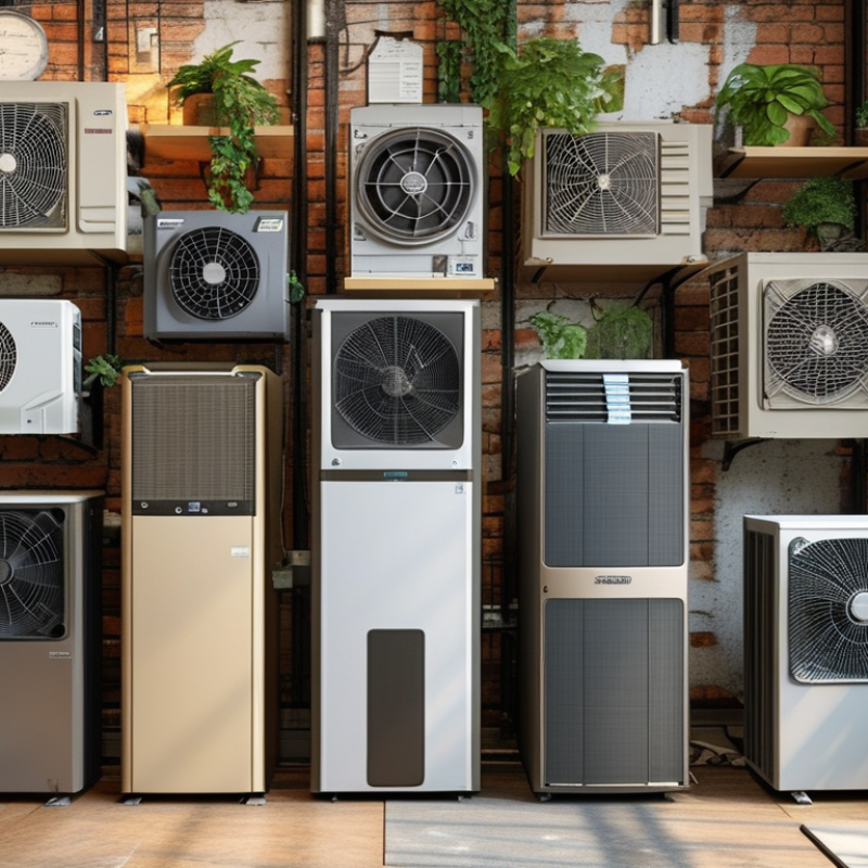 Top 5 Tips for Choosing the Best HVAC System?