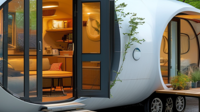 Discover the Benefits of Capsule Tiny House Living Today?