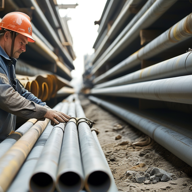 Best Well Pipe Supply Options in China for Global Buyers?
