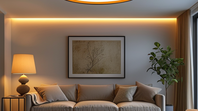 How to Choose the Best Led Ceiling Lamp for Your Home?