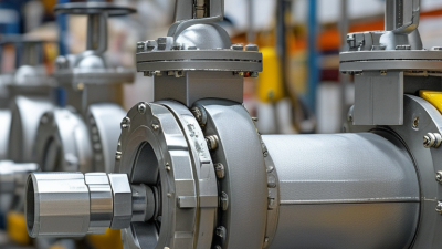 How to Source Api6a Gate for Global Procurement Needs?