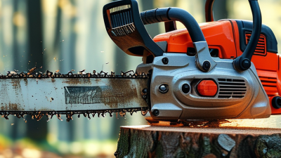 What is an Electric Chainsaw and How to Choose One?