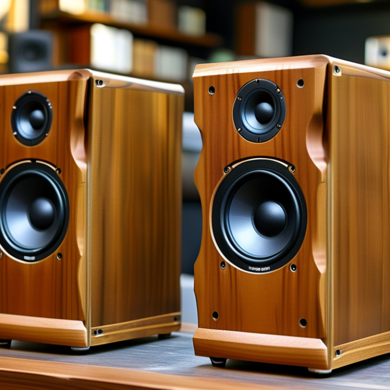 How to Choose the Best Turntable Stereo Speakers for Your Needs?
