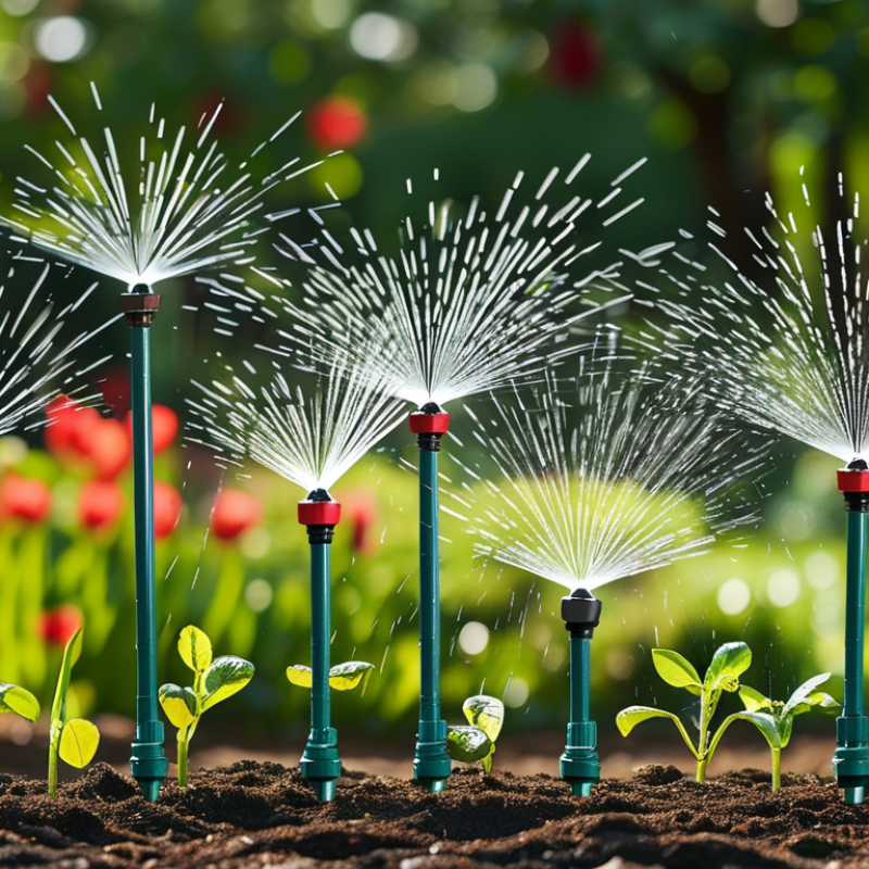 Top Tips for Choosing the Right Irrigation Nozzles?