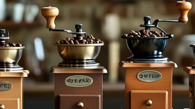 Best Portable Hand Coffee Grinder for Global Buyers?