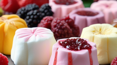 2026 Top Fruit Jam Marshmallow Trends for Global Buyers?