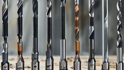 Top 10 Core Drilling Bits for Efficient Construction Projects?