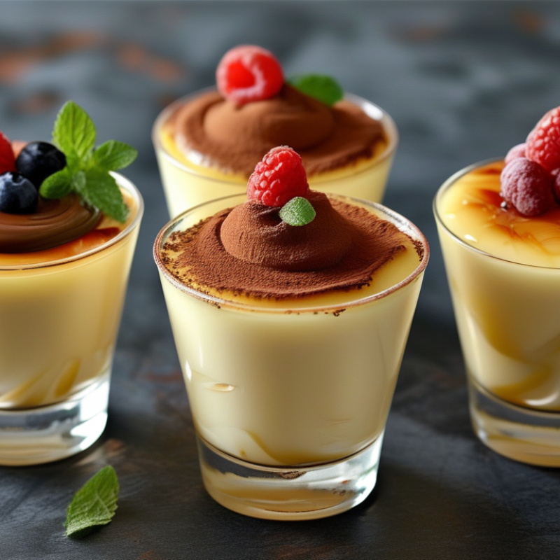 What is Creamy Dessert and How to Make It at Home?