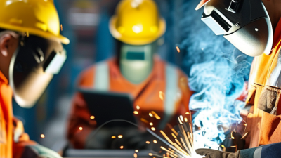 Top 5 Epc and Welding Solutions for Global Procurement?