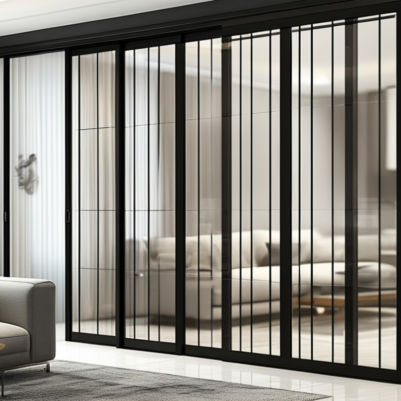 How to Choose Aluminium Sliding Doors for Your Home?