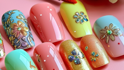 Top Tips for Choosing Press On Nails for a Perfect Fit?