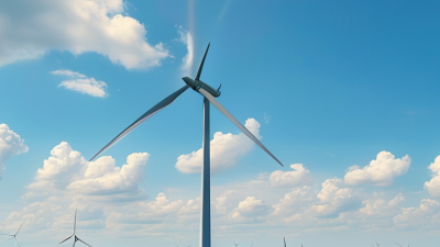 Why Choose Air Wind Turbine for Sustainable Energy Solutions?