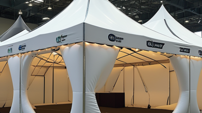 Discover the Best Inflatable Trade Show Tent Options Online?