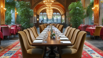 Top 10 Restaurant Carpet Designs to Transform Your Space?
