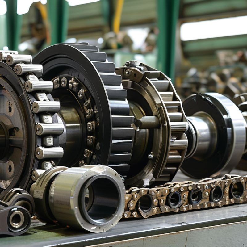 Top Industrial Sprocket Types for Your Business Needs?