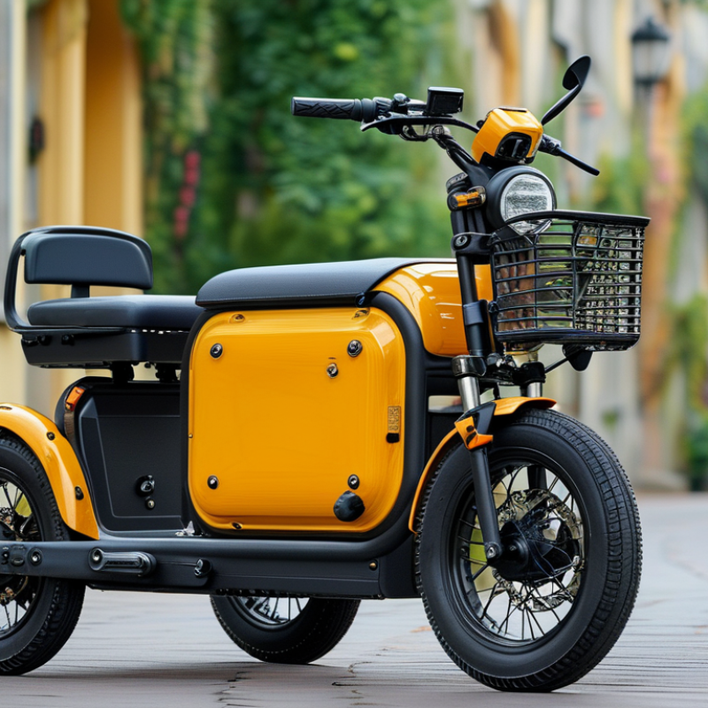 10 Essential Tips for Choosing Electric Freight Tricycles?