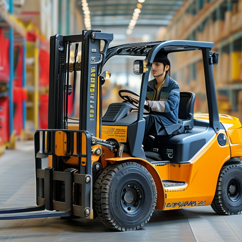 Best Lift Truck Options from China for Global Buyers?