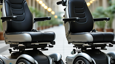 Top 5 Medical Electric Wheelchairs for Global Buyers?