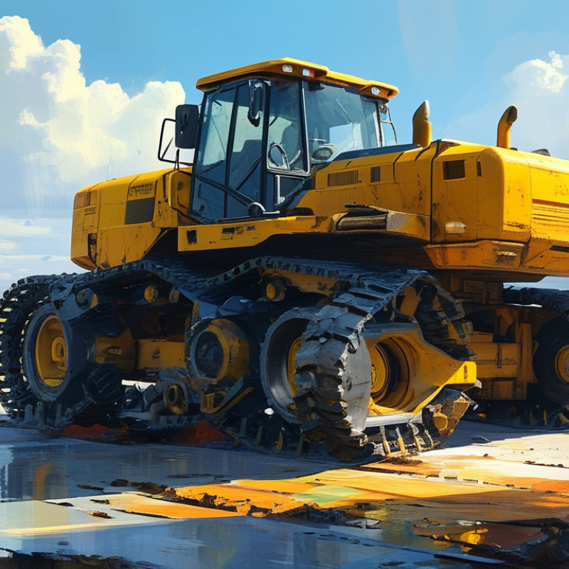 Top 10 Benefits of Using Rubber Tracks for Your Equipment?
