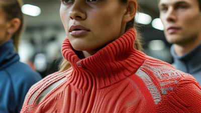 Best Knitted Sportwear Fabric for Global Buyers Need?