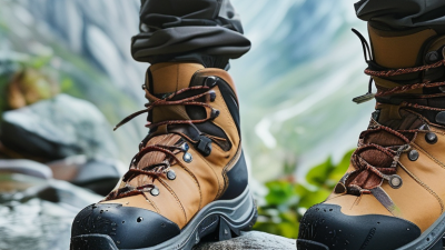 Best Mountain Hiking Boots for Ultimate Comfort and Performance?