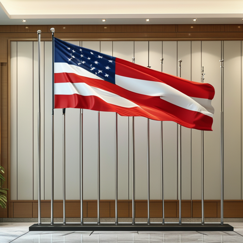 Best Indoor Flag Pole Options for Your Next Event?